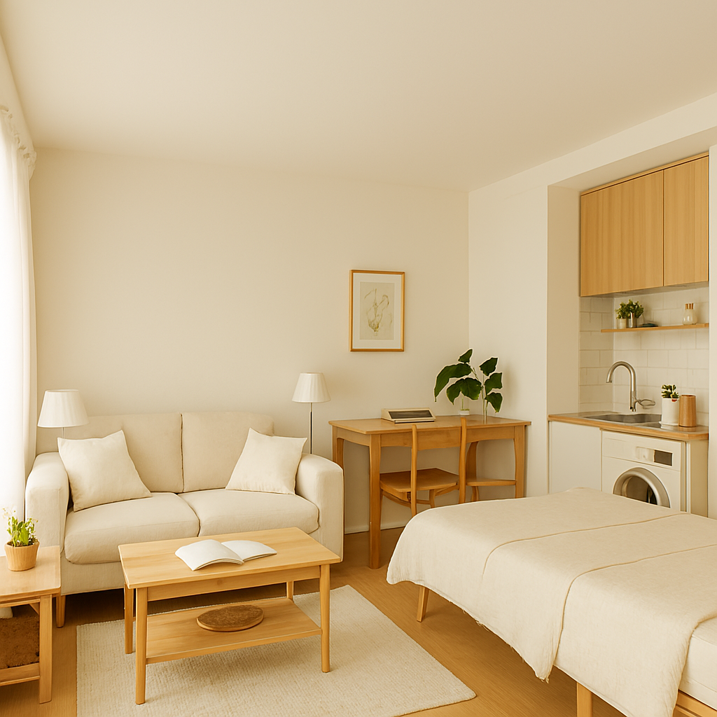 1인 가구 인테리어 이미지