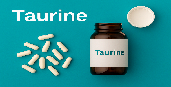 타우린 (Taurine)