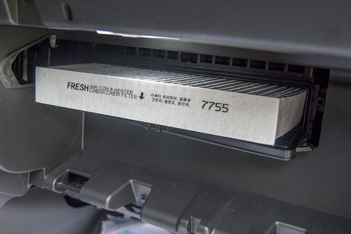 올란도 에어컨 필터 3M 필터