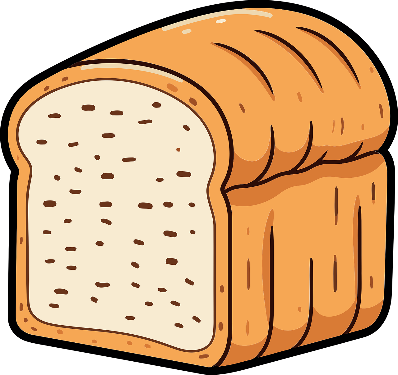 식빵 관련 사진