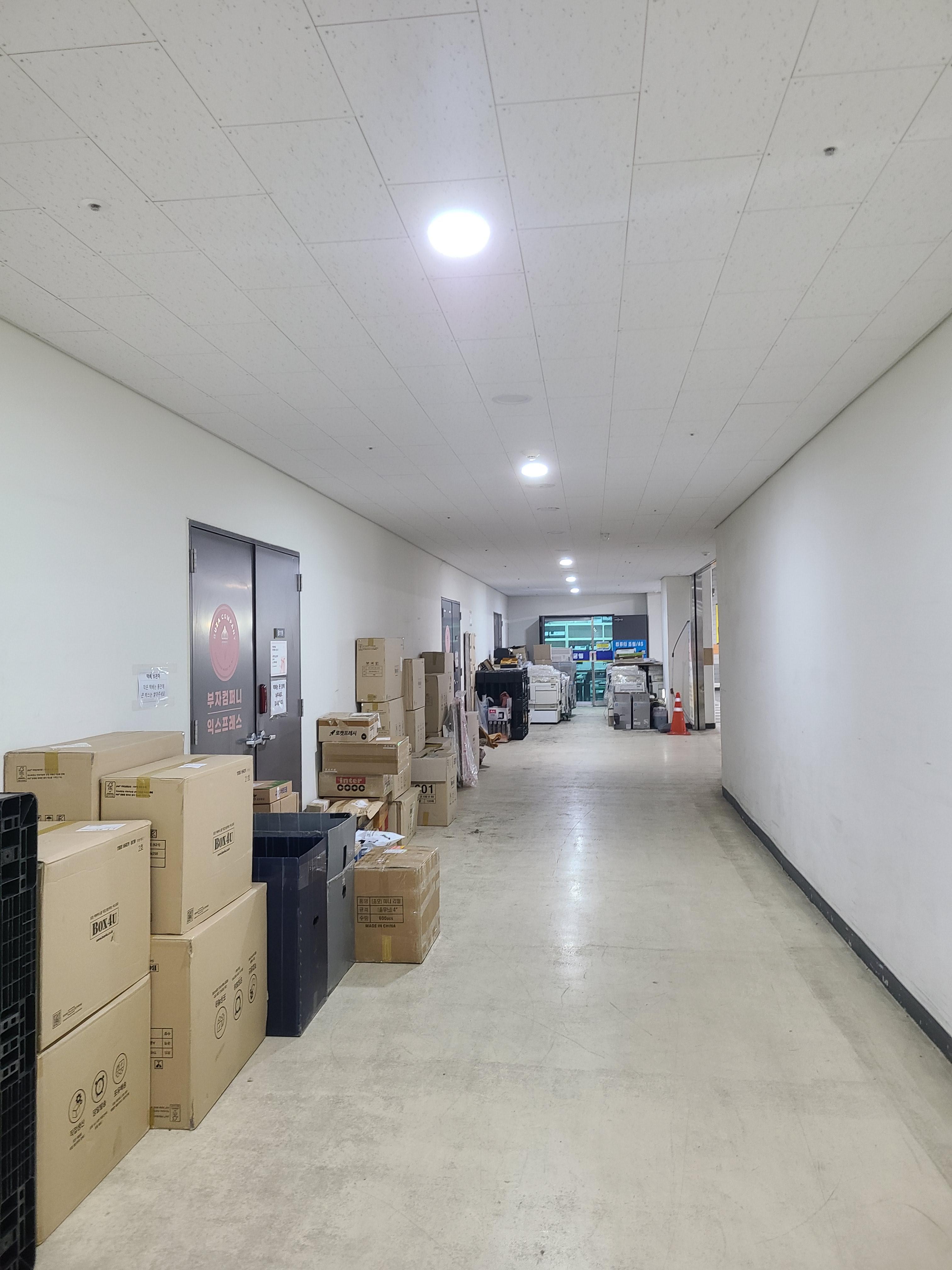 더리브골드타워 지하4