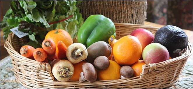 요산수치 낮추는 음식 8