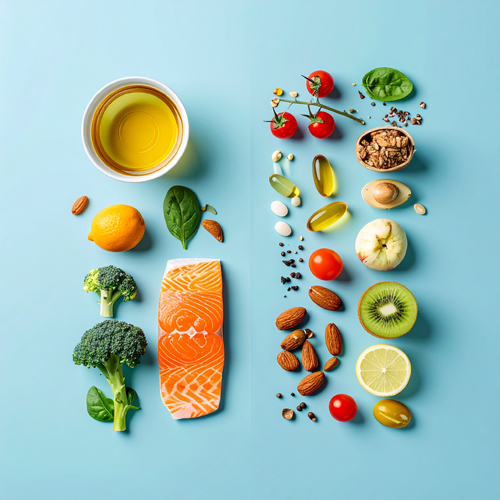 혈액 순환, 중성지방 감소, 염증 완화