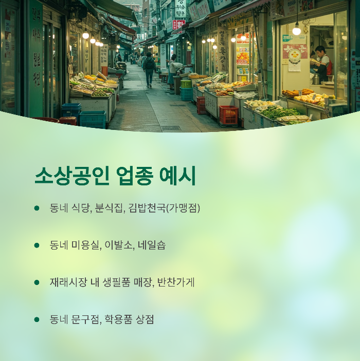 민생회복 소비쿠폰 소상공인