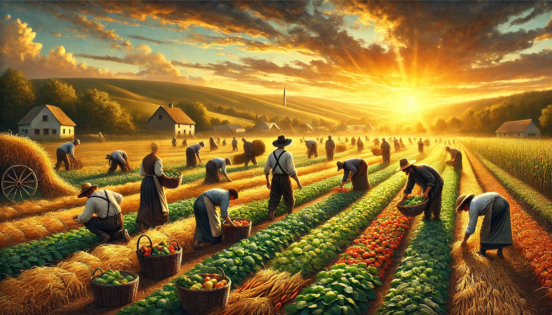 농업 및 축산업