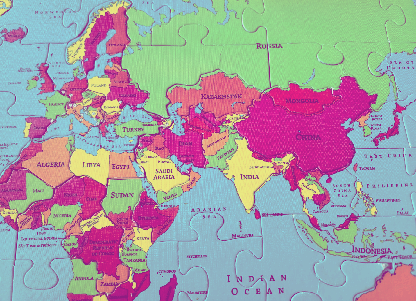 트럼프스톰: 2025년 트럼프 재취임 후 글로벌 증시 동향 분석