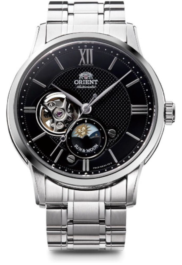 오리엔트 - Sun & Moon Automatic