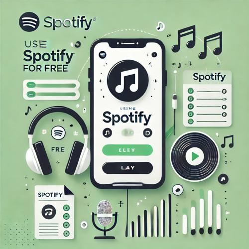 스포티파이 무료 사용 섬네일