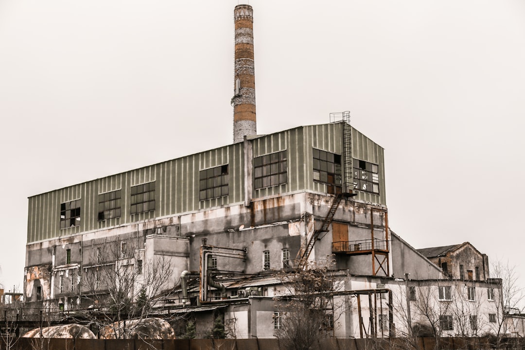 'Industrial'