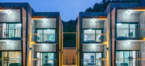 화천 산천어축제 펜션