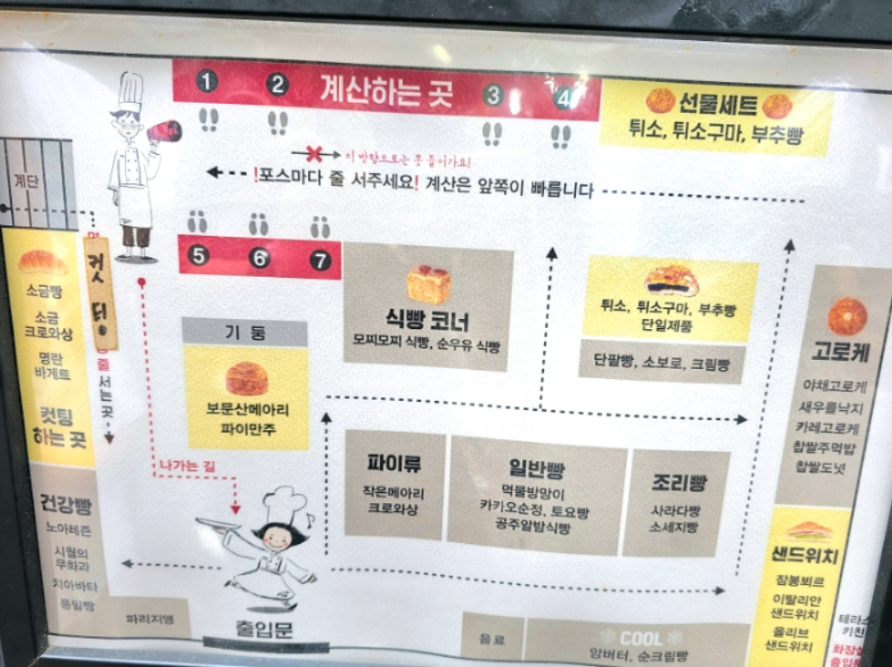 내부 안내