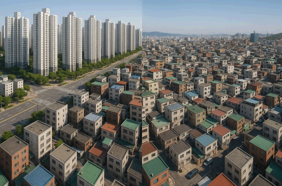 주택시장 내 계층 고착화와 자산 불평등 문제