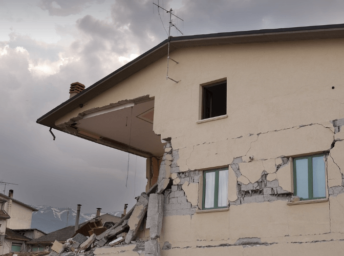 지진나는 꿈 해몽