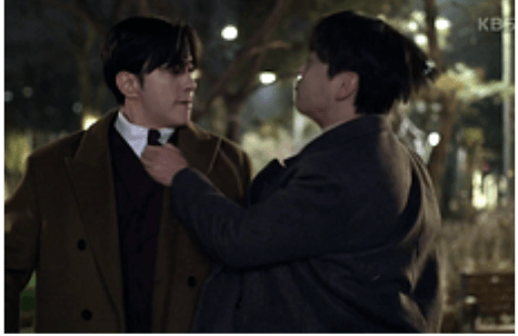 💖 복수와 사랑, 성장의 이야기
