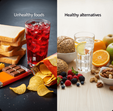 트리글리세라이드 낮추는 방법5