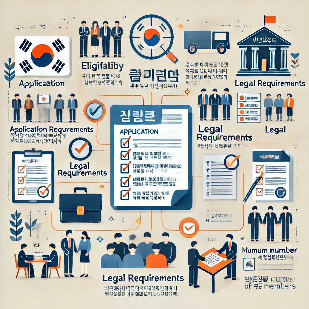 마을기업 관련 사진