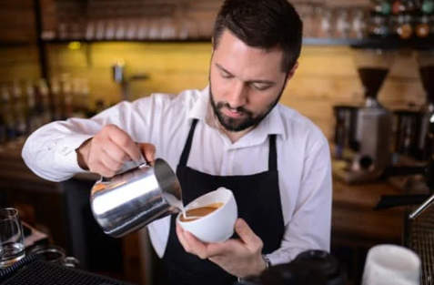 바리스타 자격증 따는 방법과 국비지원 활용법
