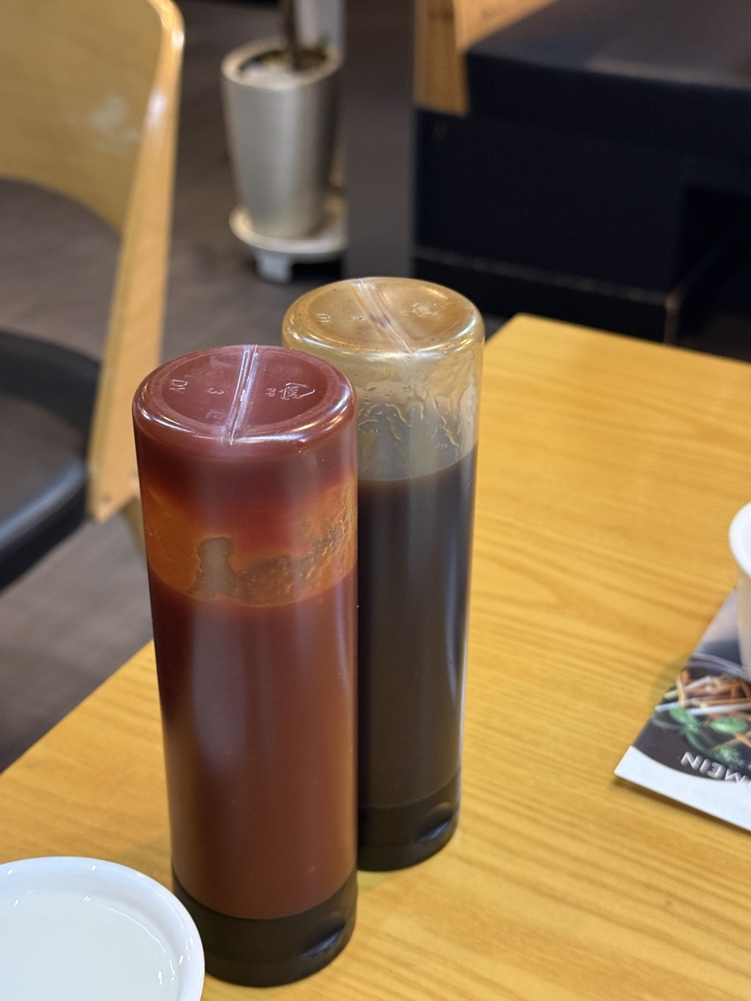 쌀국수 맛집 &amp;#39;포메인 구리갈매점&amp;#39; 리뷰 &amp;#124; 포메인 레드 시그니처 메뉴 &amp;#39;레드포&amp;#39; 솔직 후기 소스
