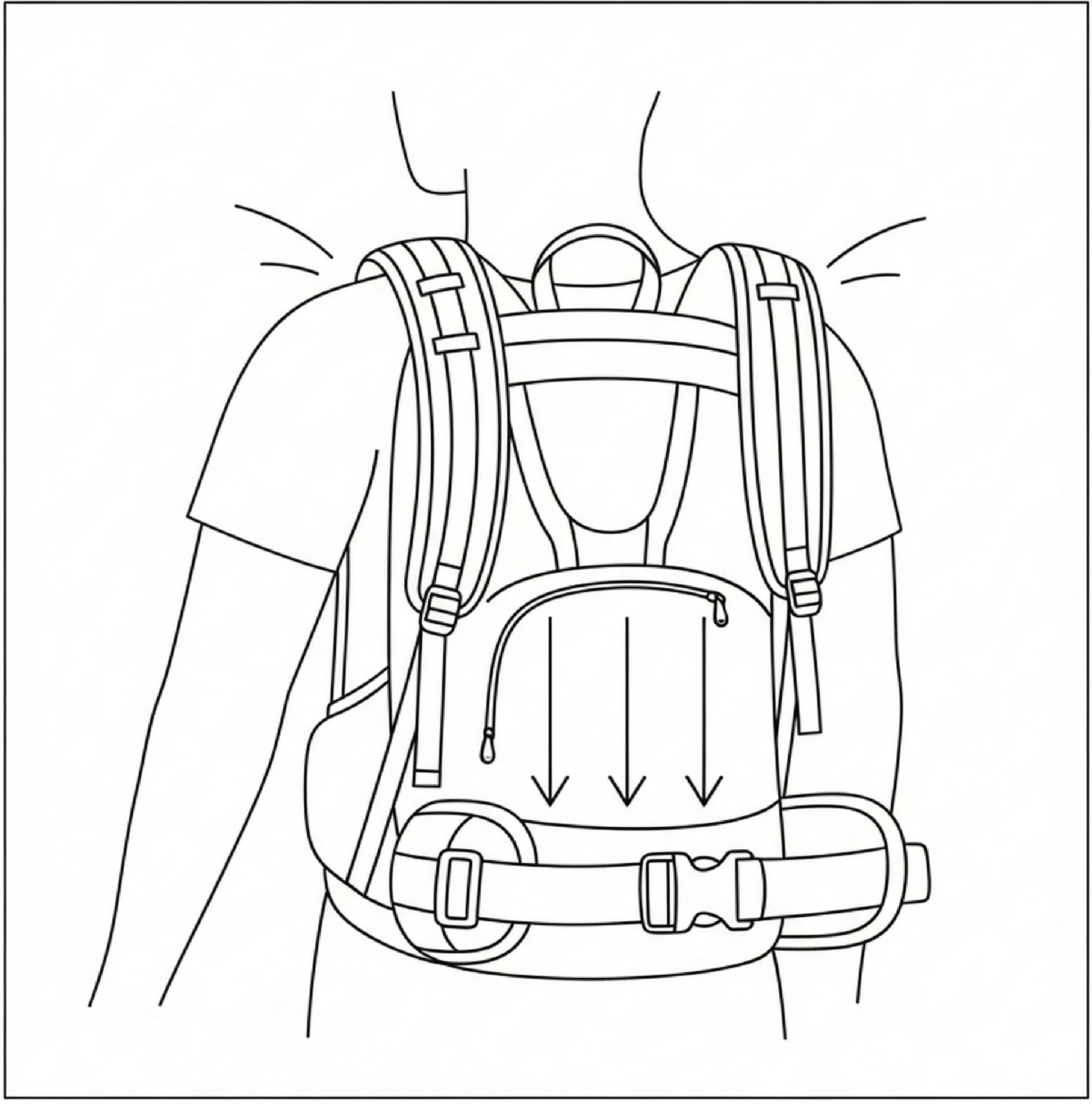 등판 설계로 인한 하중 문제