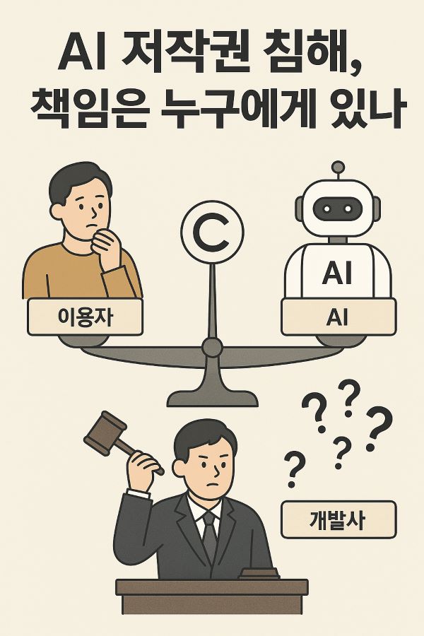 누가 법적으로 책임지는가?