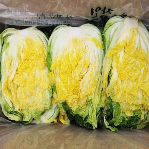 김장김치 배추-10포기-레시피-20kg