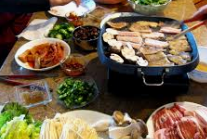 저녁 식사 관련 사진