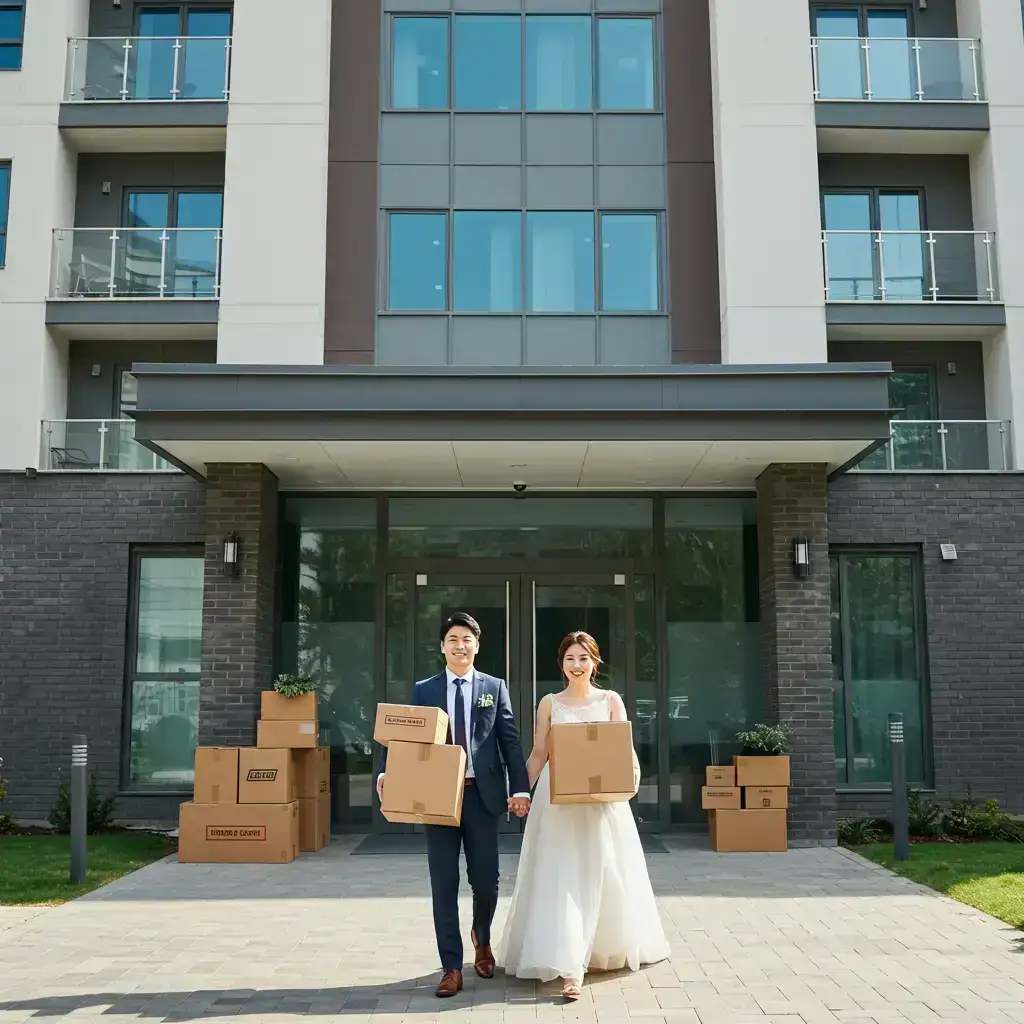 인천 1000원주택 신청 및 입주