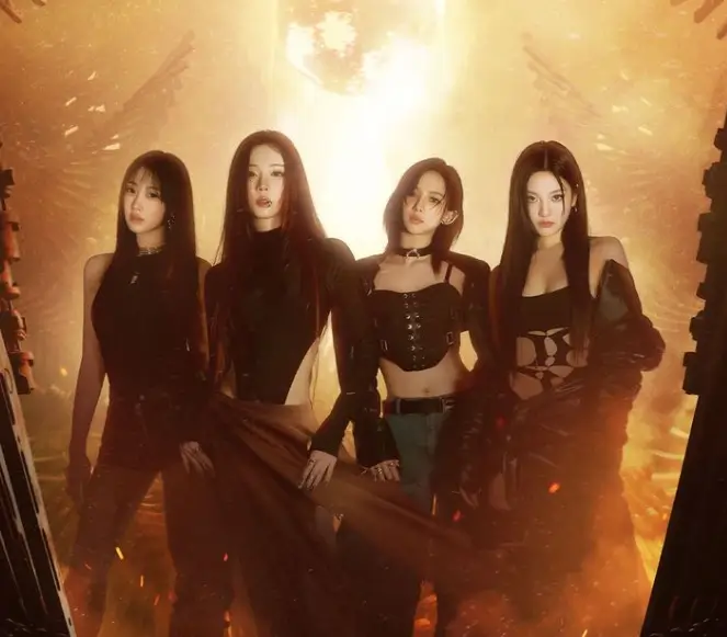 에스파 aespa 멤버프로필 나이 국적 본명 키 혈액형 MBTI SM엔터