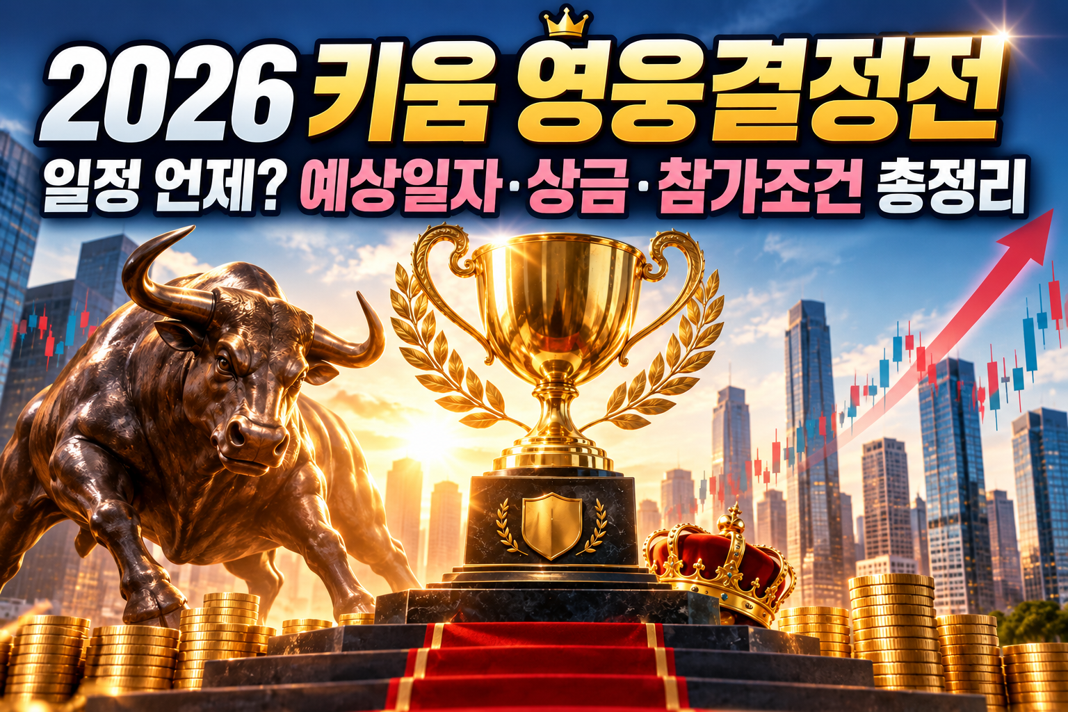 2026 키움 영웅결정전 일정 언제? 예상일자·상금·참가조건 총정리 관련 사진