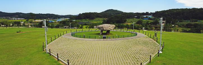 상화 부근리 지석묘