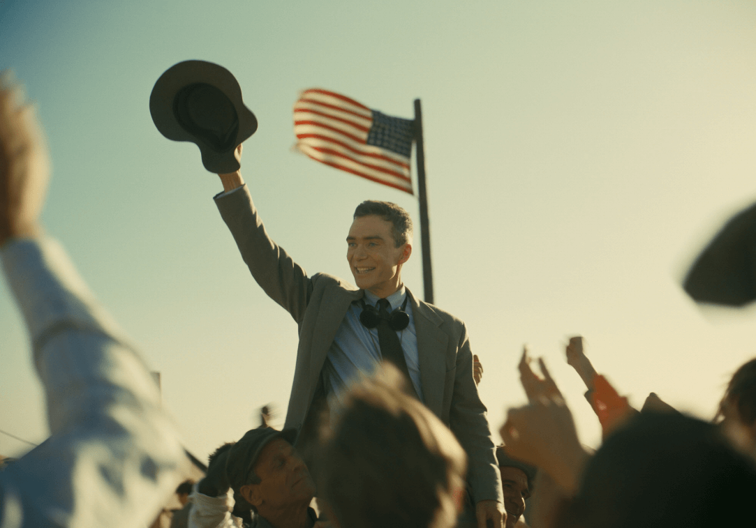 오펜하이머 영화 장면