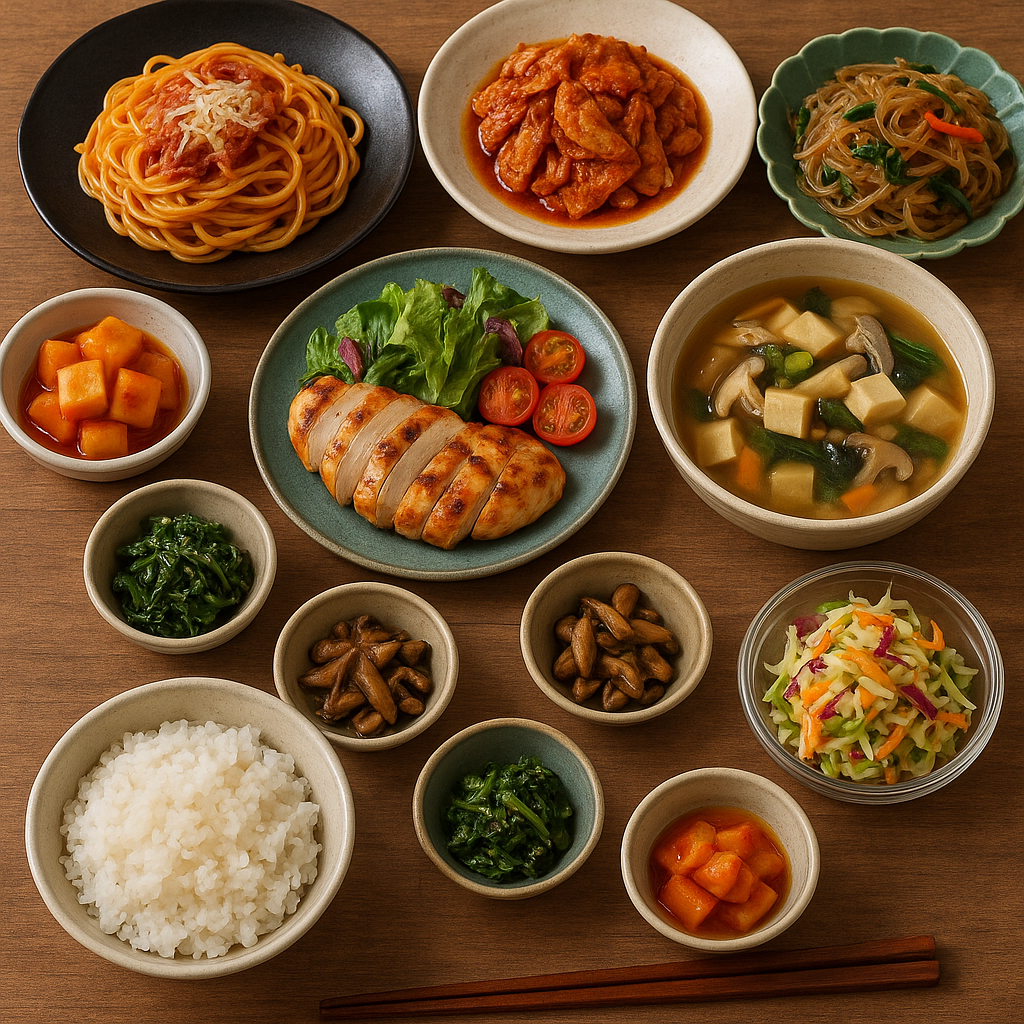 한식 양식