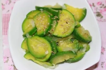 호박볶음 황금레시피를 그대로_9