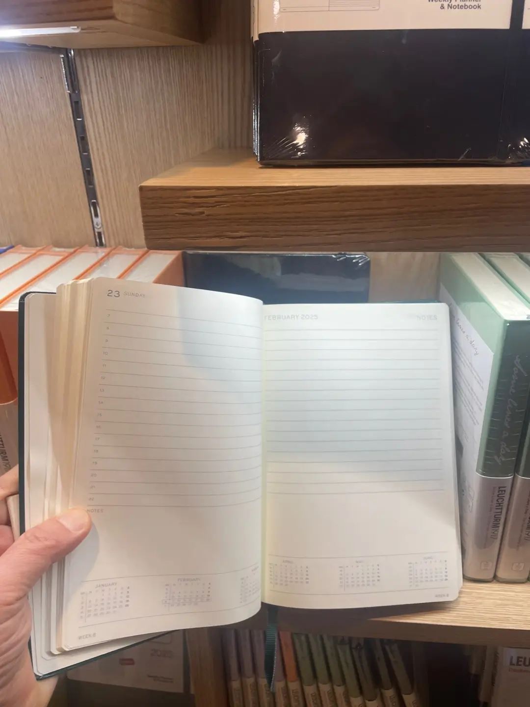 교보문고 로이텀 다이어리