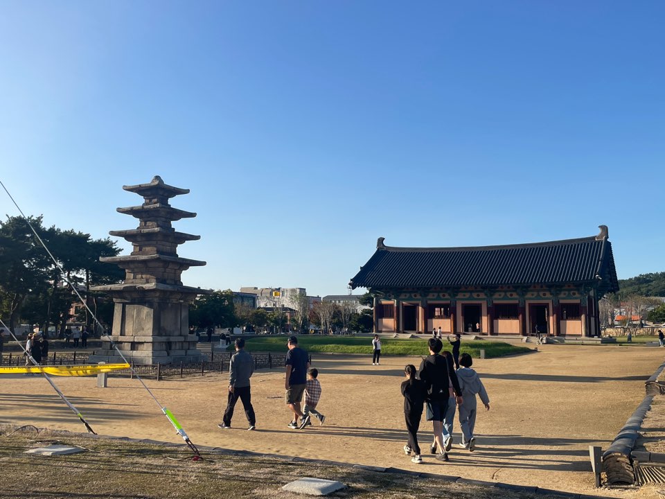 정림사지