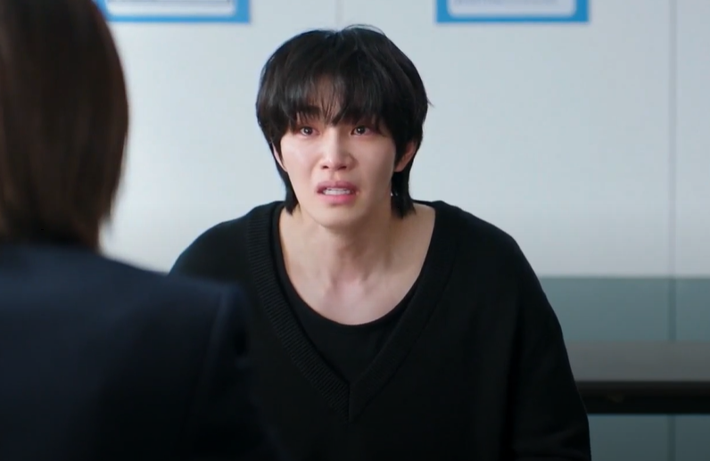 아이돌아이 도라익 역할의 김재영 배우