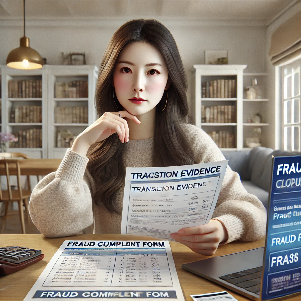 중고나라 사기, 이렇게 대응하세요! 💳 피해 예방부터 법적 조치까지 완벽 가이드