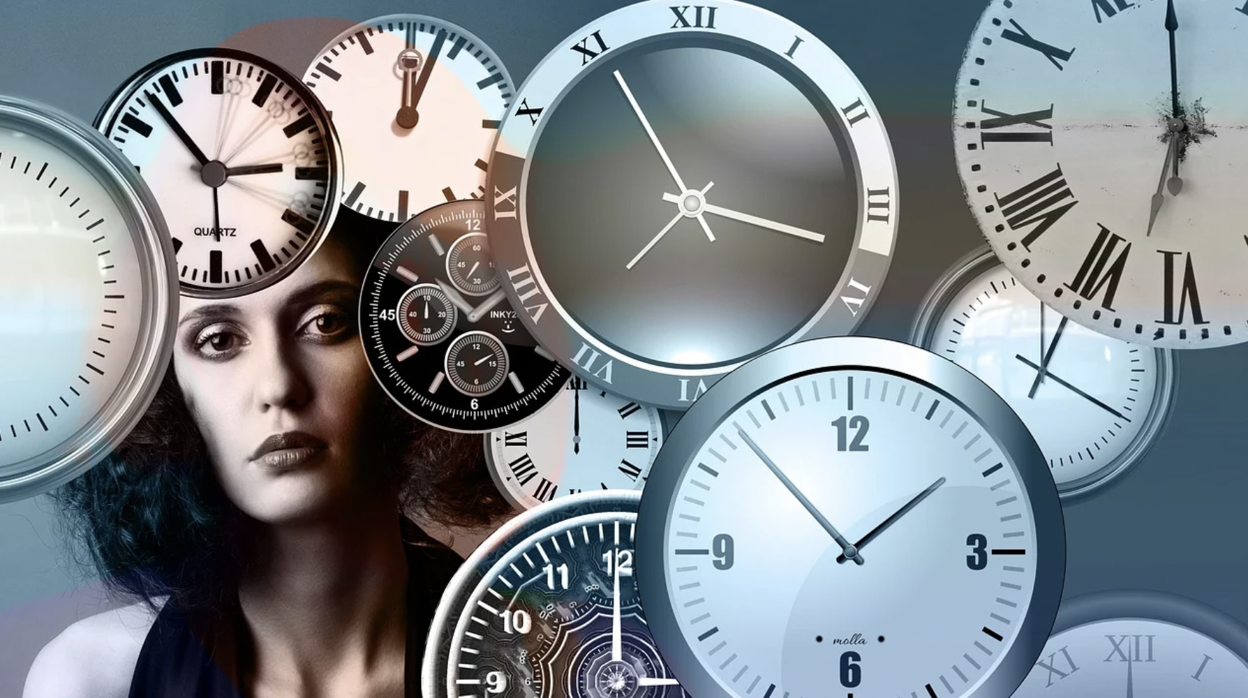 시간 여행자가 되다: 과거로 떠나는 상상 여행