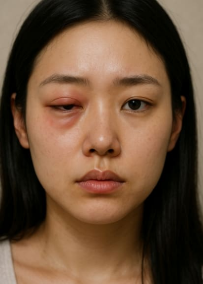 눈 다래끼 원인과 빨리 낫는 법