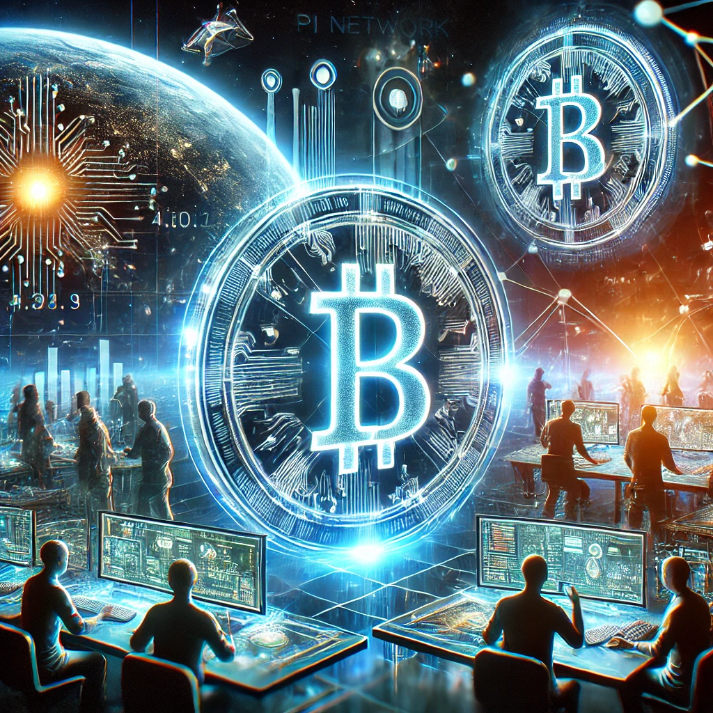 파이코인 상장 전망