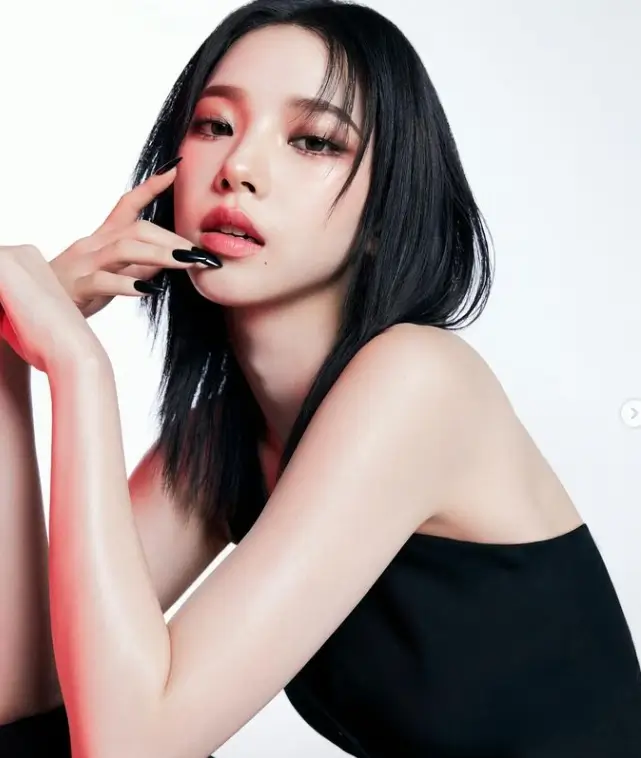 에스파 aespa 멤버프로필 나이 국적 본명 키 혈액형 MBTI SM엔터