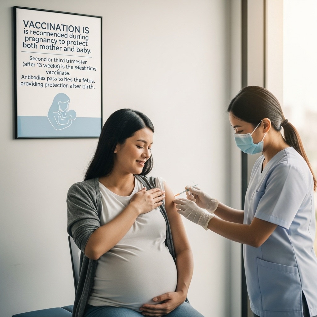 독감 예방 접종 시기와 효과&amp;#44; 부작용까지