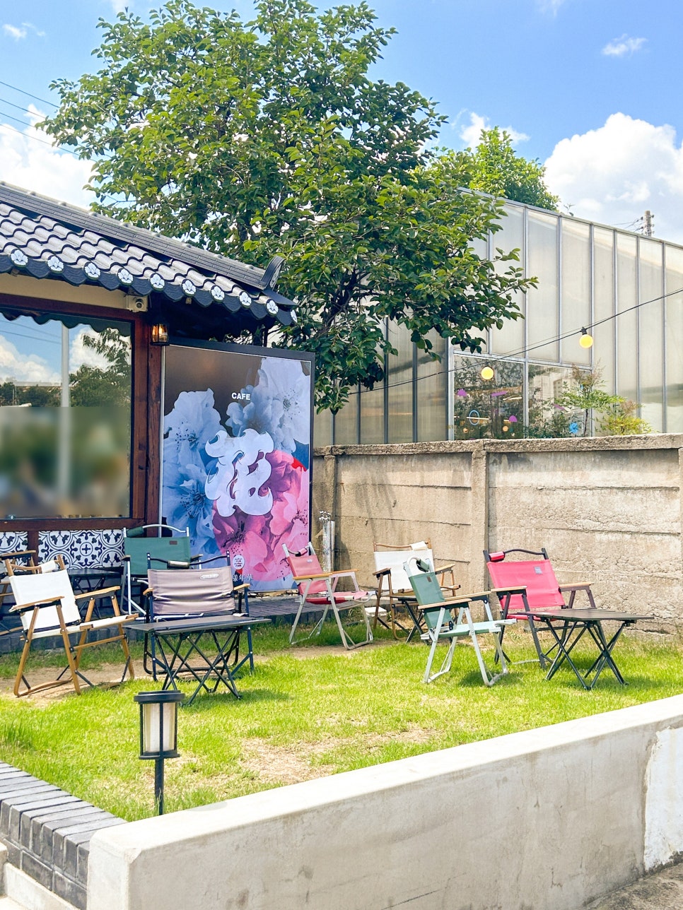 화양연화-개화기-감성-한옥-카페-외부