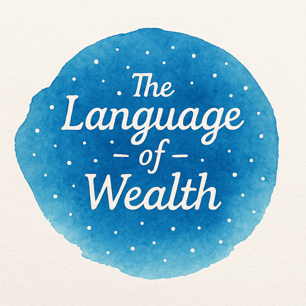 부의 언어 사진