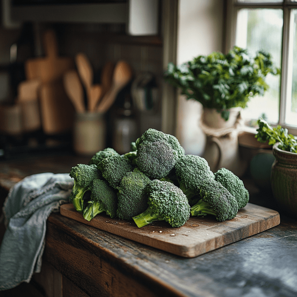 브로콜리와-상극-음식