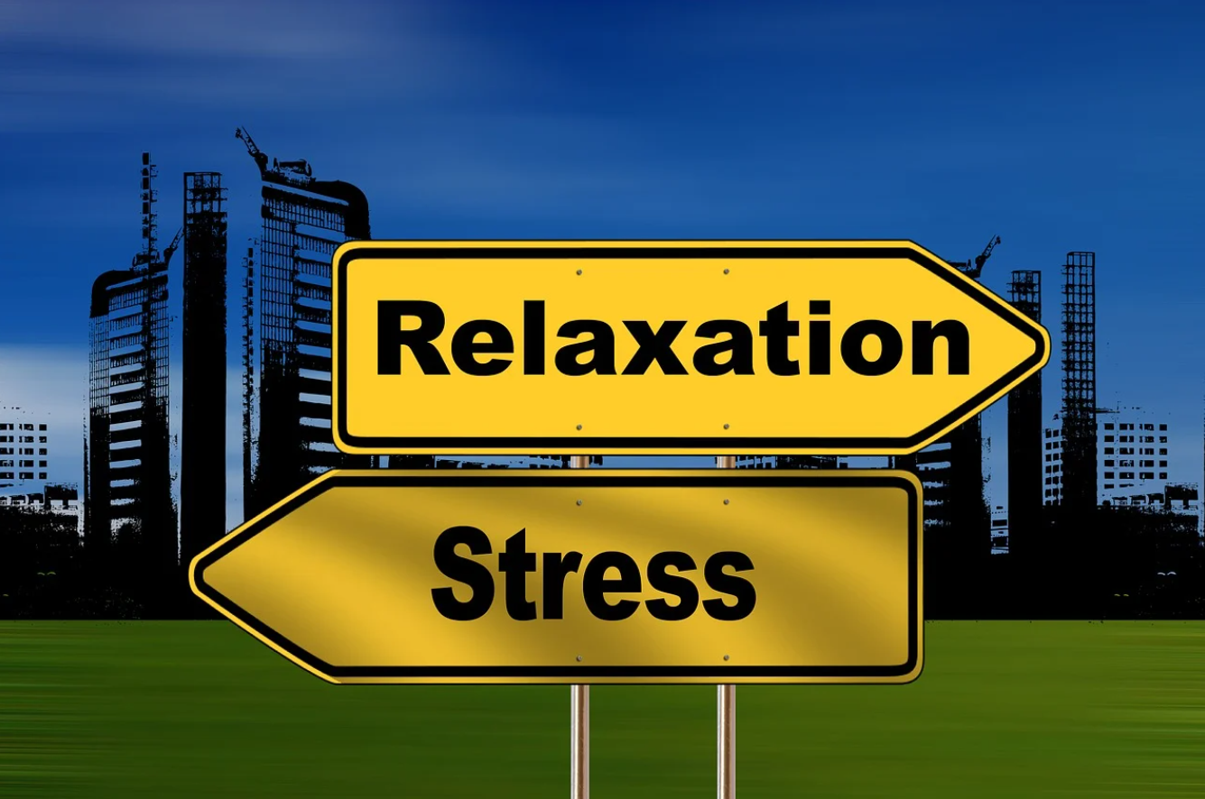 &lsquo;소리 없는 스트레스&rsquo; 피하는 하루 1분 마인드 컨트롤