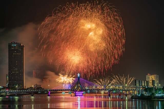 2023 여의도 불꽃축제 일정, 명당자리