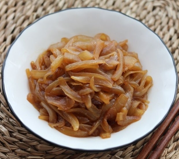 양파볶음