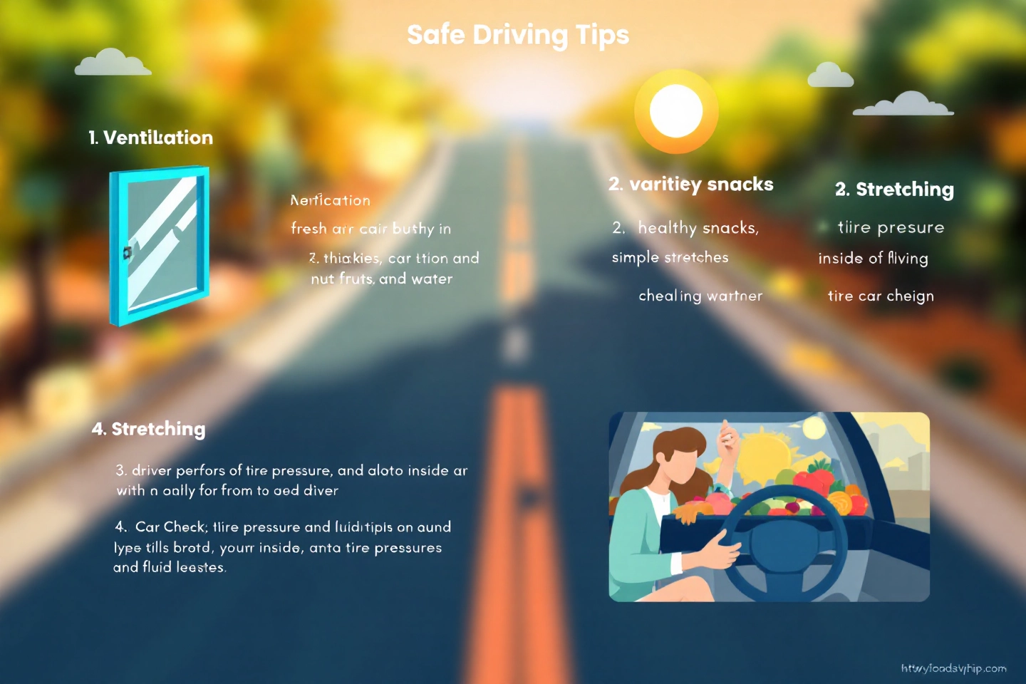 장거리운전안전