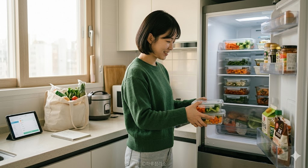 1인 가구 식비 관리법 한 달 식비 줄이는 현실 전략